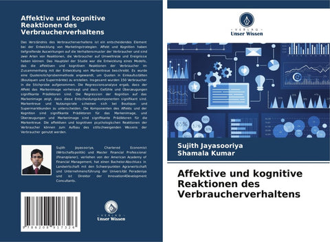 Affektive und kognitive Reaktionen des Verbraucherverhaltens