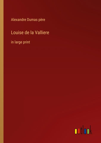 Louise de la Valliere