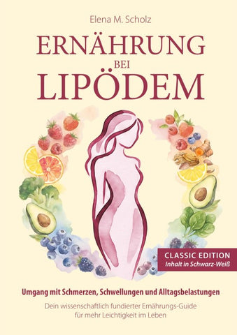Ernährung bei Lipödem