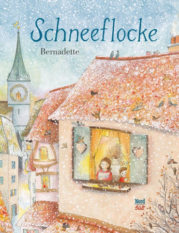 Schneeflocke