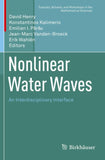 Nonlinear Water Waves