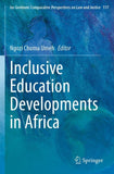 Inclusive Education Developments in Africa
