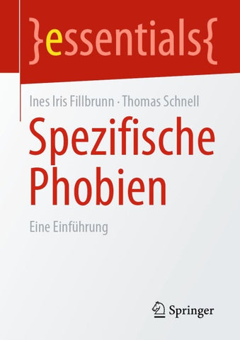 Spezifische Phobien