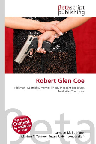 Robert Glen Coe