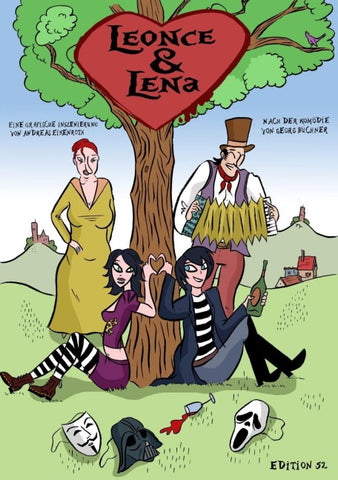 LEONCE UND LENA