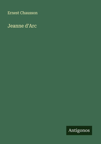 Jeanne d'Arc