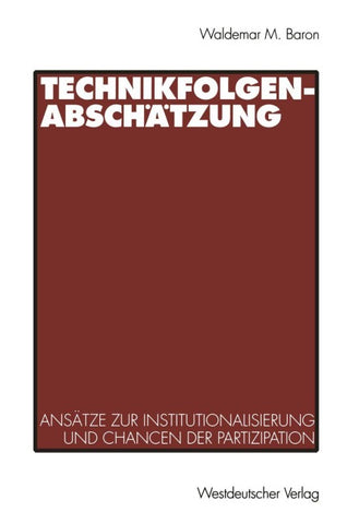 Technikfolgenabschätzung