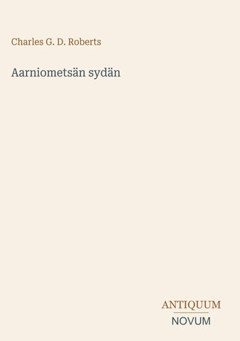 Aarniometsän sydän
