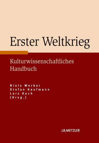 Erster Weltkrieg