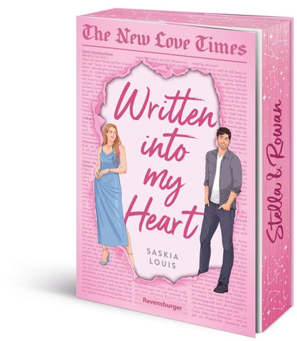 The New Love Times, Band 1 - Written into my Heart