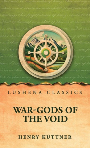 War-Gods of the Void