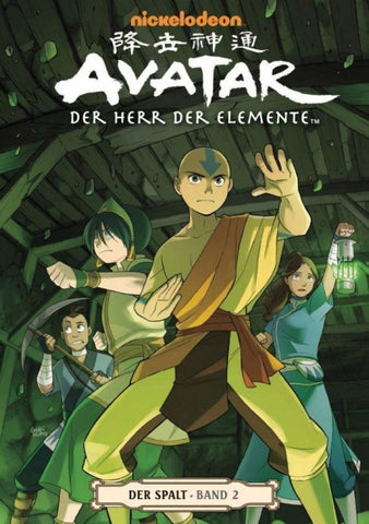 Avatar – Der Herr der Elemente 9