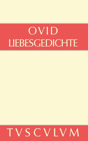 Liebesgedichte / Amores