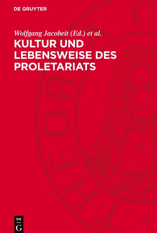 Kultur und Lebensweise des Proletariats