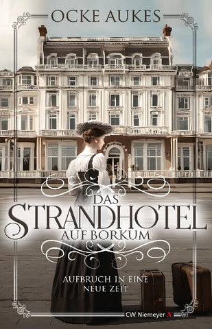 Das Strandhotel auf Borkum