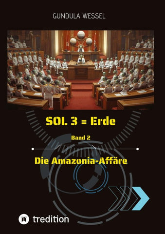 SOL 3 = Erde