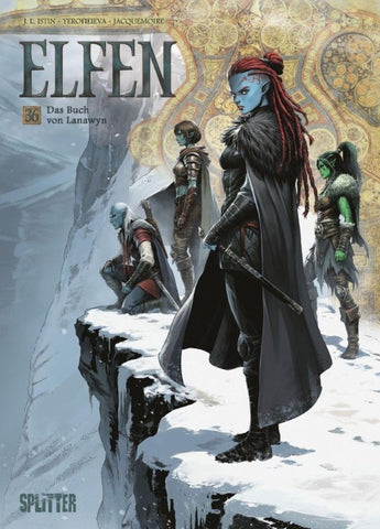 Elfen. Band 36