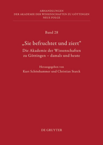 Die Geschichte der Akademie der Wissenschaften. Teil 1