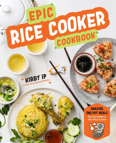 Epic Rice Cooker Cookbook