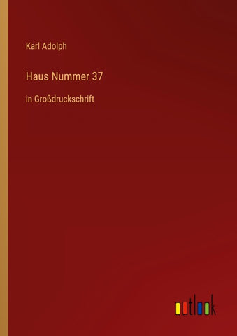 Haus Nummer 37