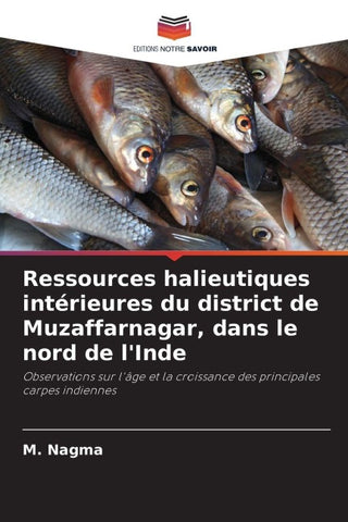 Ressources halieutiques intérieures du district de Muzaffarnagar, dans le nord de l'Inde