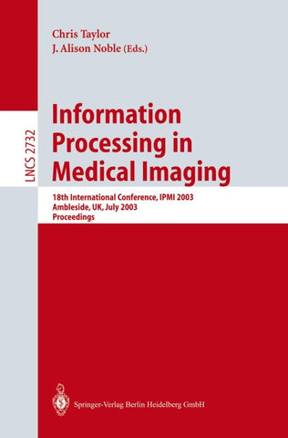 Information Processing in Medical Imaging