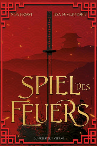 Die Legenden der Yokai - Spiel des Feuers