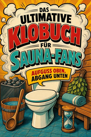 Das ultimative Klobuch für Sauna-Fans