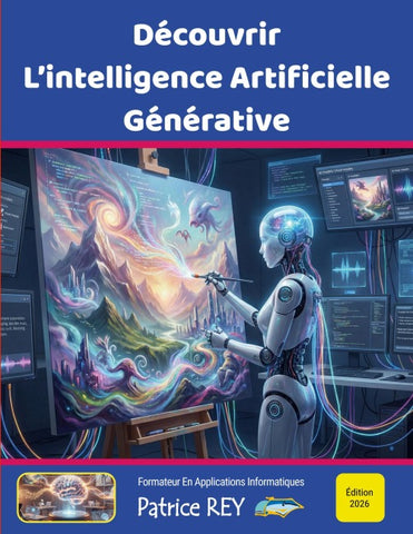 Découvrir l'intelligence artificielle générative