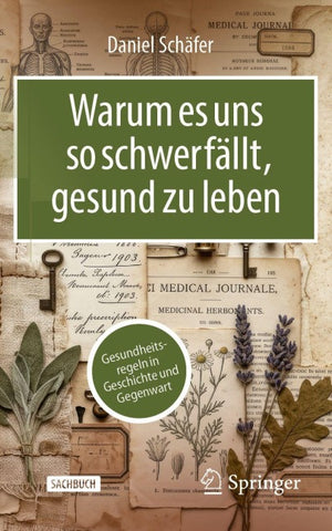 Warum es uns so schwerfällt, gesund zu leben