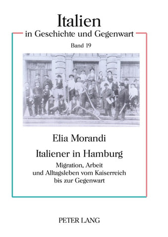 Italiener in Hamburg