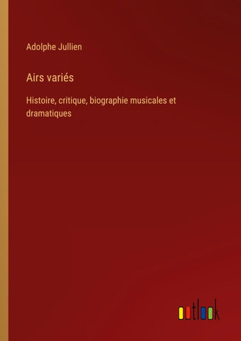 Airs variés