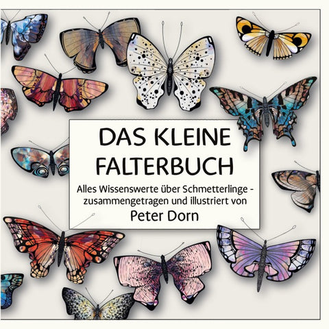 Das kleine Falterbuch