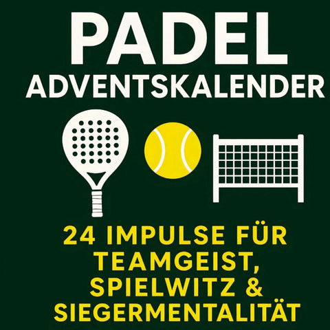 Padel Adventskalender