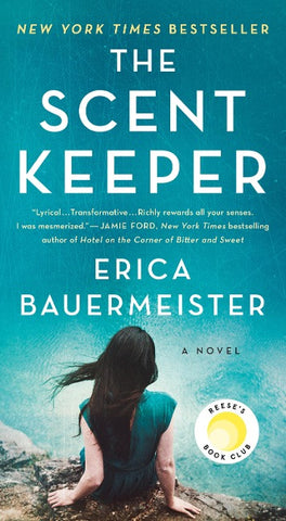 The Scent Keeper