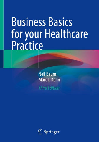 Business Basics for your Healthcare Practice