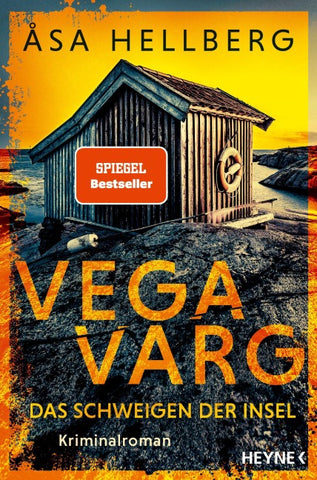 Vega Varg – Das Schweigen der Insel