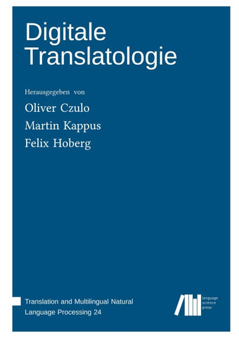 Digitale Translatologie