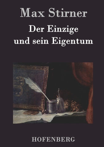 Der Einzige und sein Eigentum