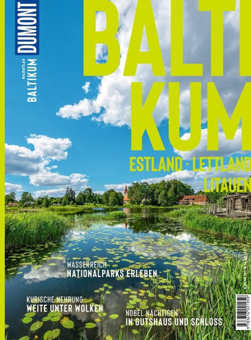 DUMONT Bildatlas Baltikum