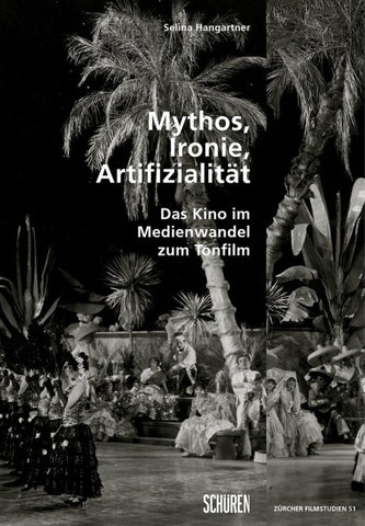 Mythos, Ironie, Artifizialität: