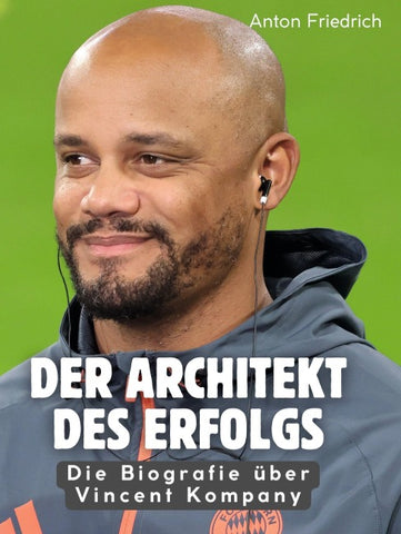 Der Architekt des Erfolgs