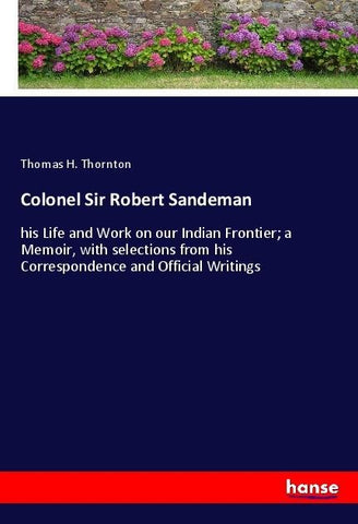 Colonel Sir Robert Sandeman