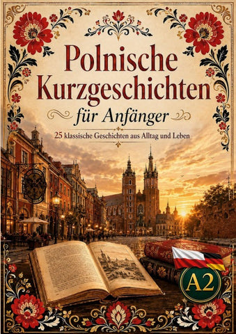 Polnische Kurzgeschichten für Anfänger
