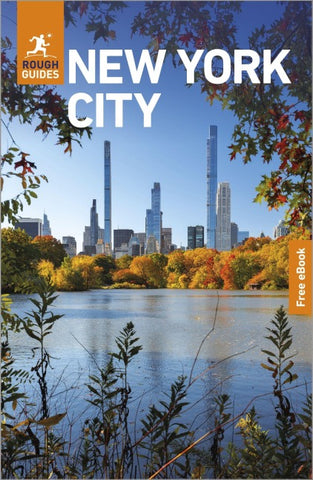 Rough Guides New York City: Travel Guide with eBook