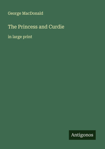 The Princess and Curdie