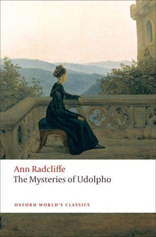 The Mysteries of Udolpho