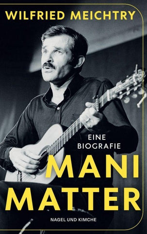 Mani Matter
