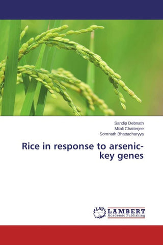 Rice in response to arsenic-key genes