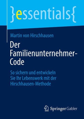 Der Familienunternehmer-Code